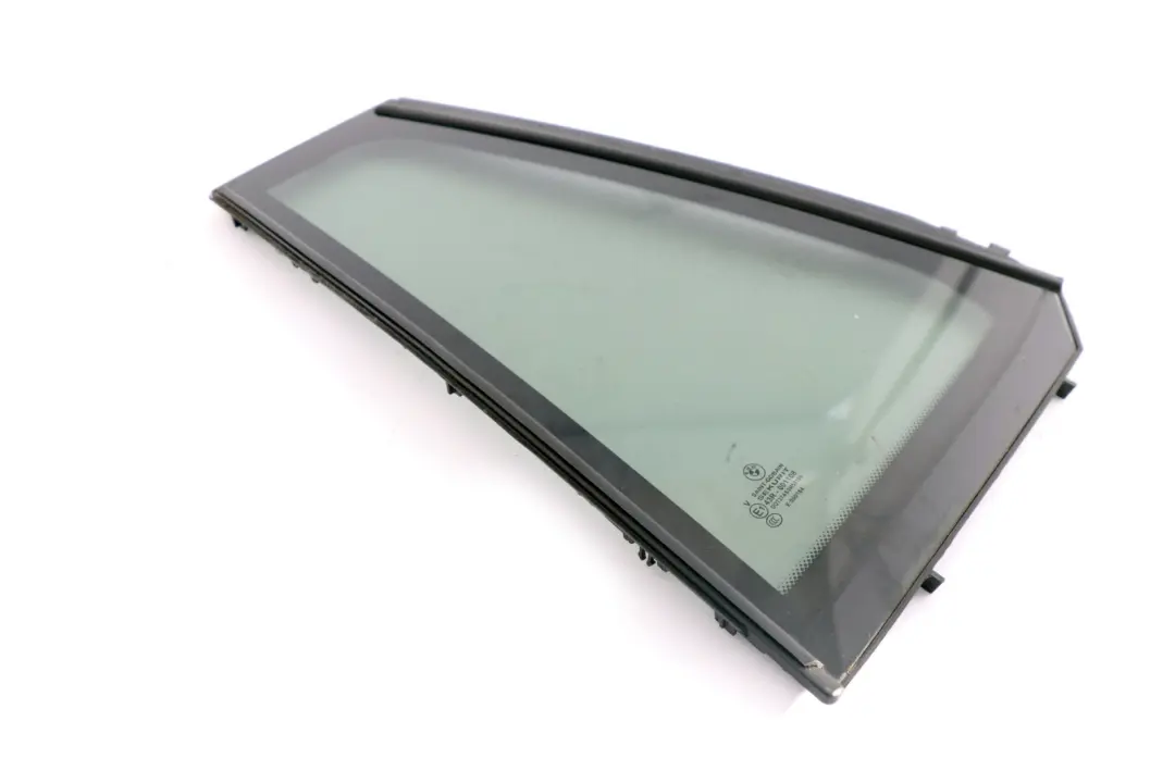 Cristal Fijo Lateral Negro Ventana AS3 Trasera Izquierda para BMW E83 con número de pieza 3401817 BMW E83 Cristal Fijo Lateral Negro Ventana AS3 Trasera Izquierda - SKU 3401817 - Número de pieza 3401817