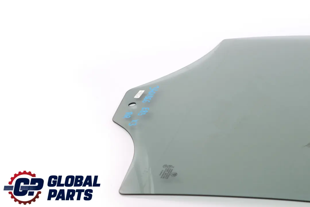 BMW X3 E83 Finestrino Nero Portiera Posteriore Destra AS3 - SKU 3401866 - Numero di parte 3401866