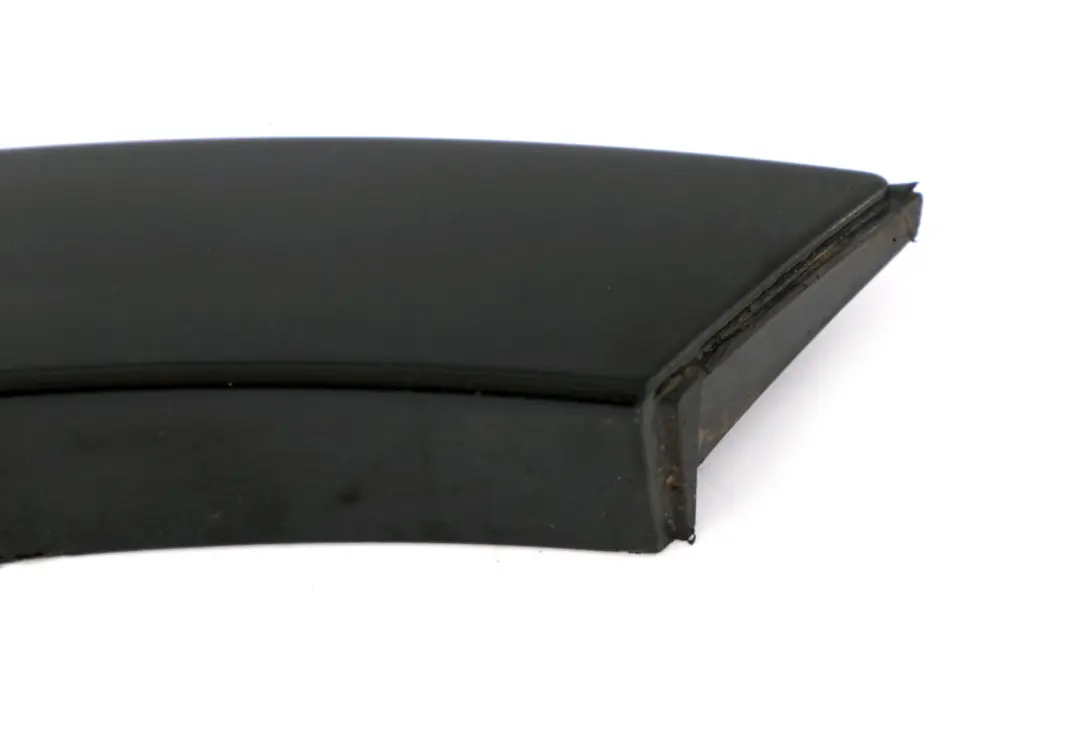 BMW X3 er E83 Stoßstange Blende Seitlich Vorne Rechts Schwarz Black Sapphire - SKU 3401930-BS - Teilenummer 3401930