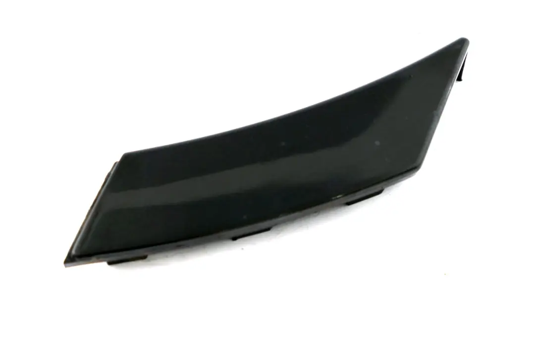 Stoßstange Blende Seitlich Vorne Rechts Schwarz Black Sapphire für BMW X3 er E83 mit Teilenummer 3401930 BMW X3 er E83 Stoßstange Blende Seitlich Vorne Rechts Schwarz Black Sapphire - SKU 3401930-BS - Teilenummer 3401930