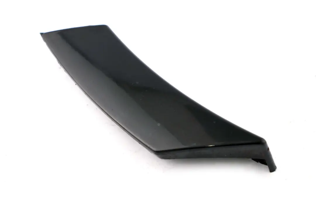 Lateral Bumper Front Right O/S Black Sapphire to BMW X3 Series E83 Cover with Part number 3401930 BMW X3 Series E83 Cover Lateral Bumper Front Right O/S Black Sapphire - SKU 3401930-BS - Part number 3401930