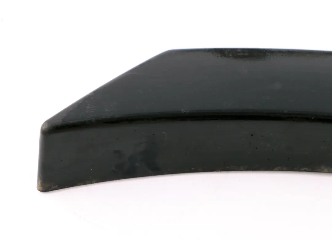 BMW X3 Series E83 Cover Lateral Bumper Front Right O/S Black - SKU 3401930 - Part number 3401930