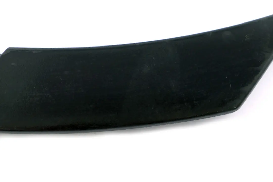BMW X3 E83 Pare-Chocs Couverture Lateralement avant Droit Noir - SKU 3401930 - Numéro de pièce 3401930