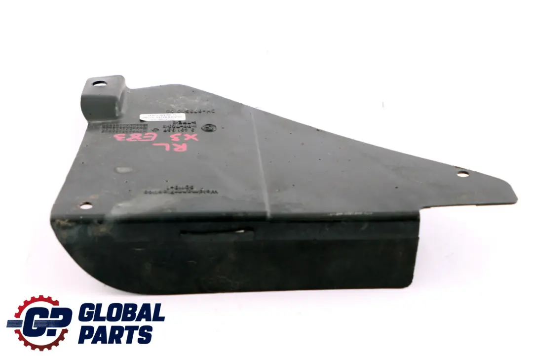 BMW X3 E83 E83N LCI Deflector Labio Trasero Izquierdo 5171 - SKU 3401987 - Número de pieza 3401987