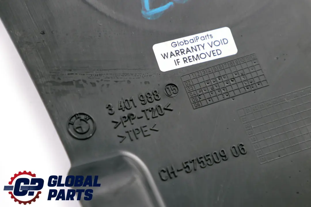 Osłona Obudowa Nadkole Prawy Tył do BMW X3 E83 LCI o numerze 3401988 BMW X3 E83 LCI Osłona Obudowa Nadkole Prawy Tył - SKU 3401988 - Numer Części 3401988