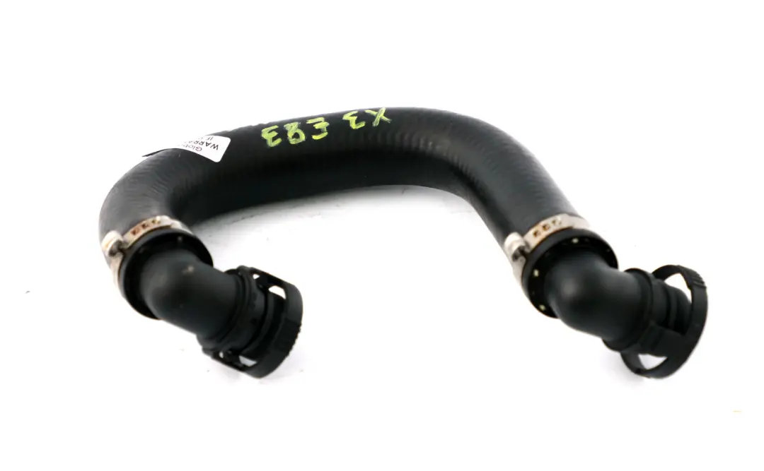 BMW X3 Series E83 N46 2.0i Secondary Air Pump Unit Pressure Hose - SKU 3402005 - Part number 3402005