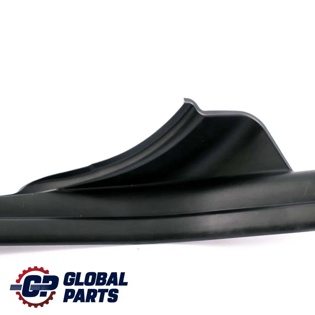 BMW X3 E83 E83N LCI Bandella di Protezione Ingresso Posteriore Dx Antracite - SKU 3402062-1 - Numero di parte 3402062