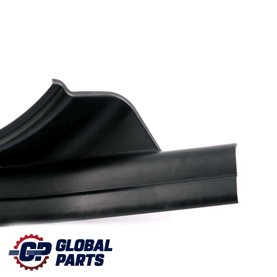 BMW X3 E83 E83N LCI Bandella di Protezione Ingresso Posteriore Dx Antracite - SKU 3402062-1 - Numero di parte 3402062