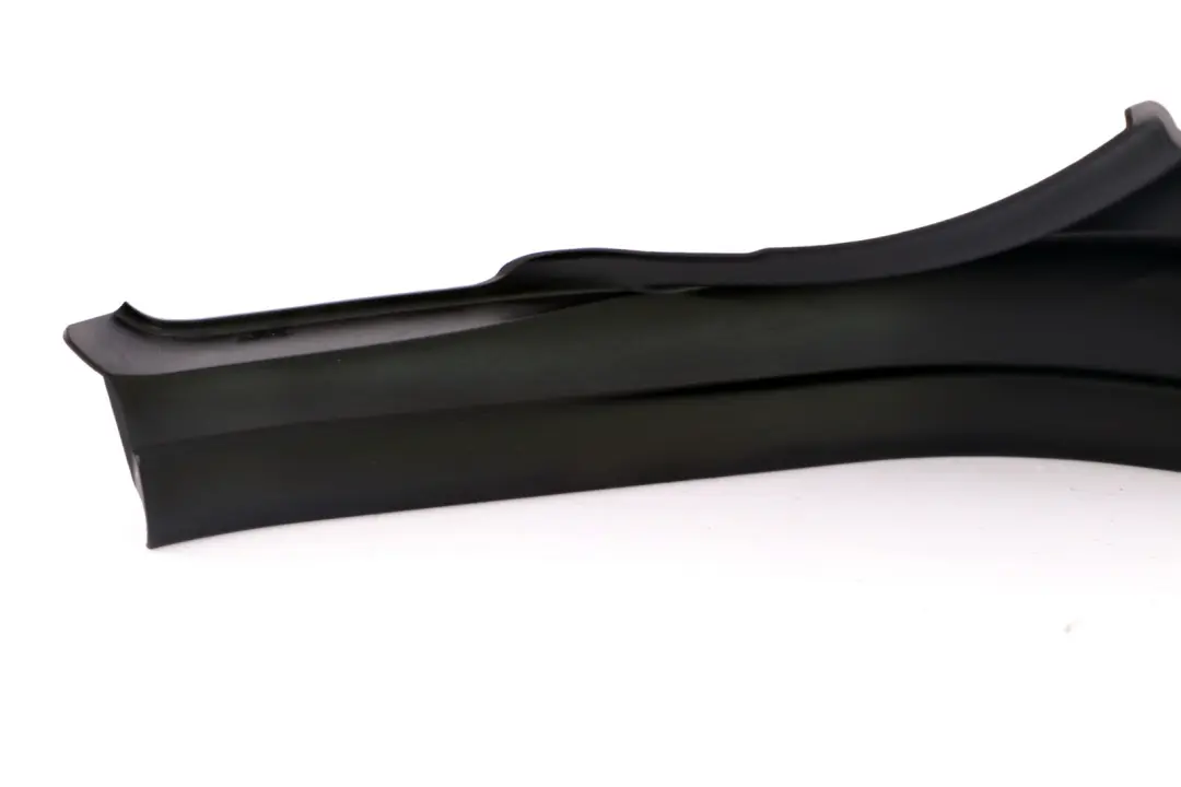 BMW X3 E83 E83N Copertura Striscia Ingresso Posteriore Destra O/S Nero - SKU 3402062 - Numero di parte 3402062