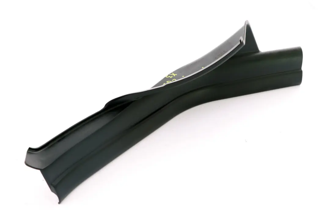 BMW X3 E83 E83N LCI Abdeckleiste Einstieg Hinten Rechts - SKU 3402062 - Teilenummer 3402062