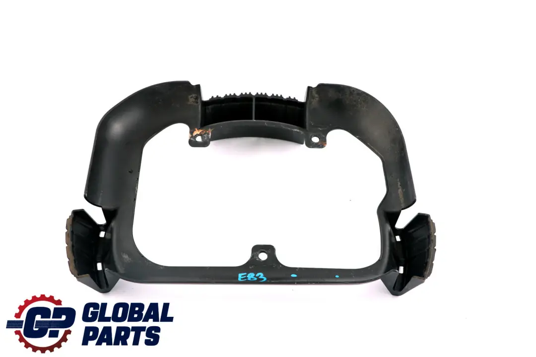 BMW X3 er E83 E83N Notradschale Notrad Zentrierring 5171 - SKU 3402101 - Teilenummer 3402101