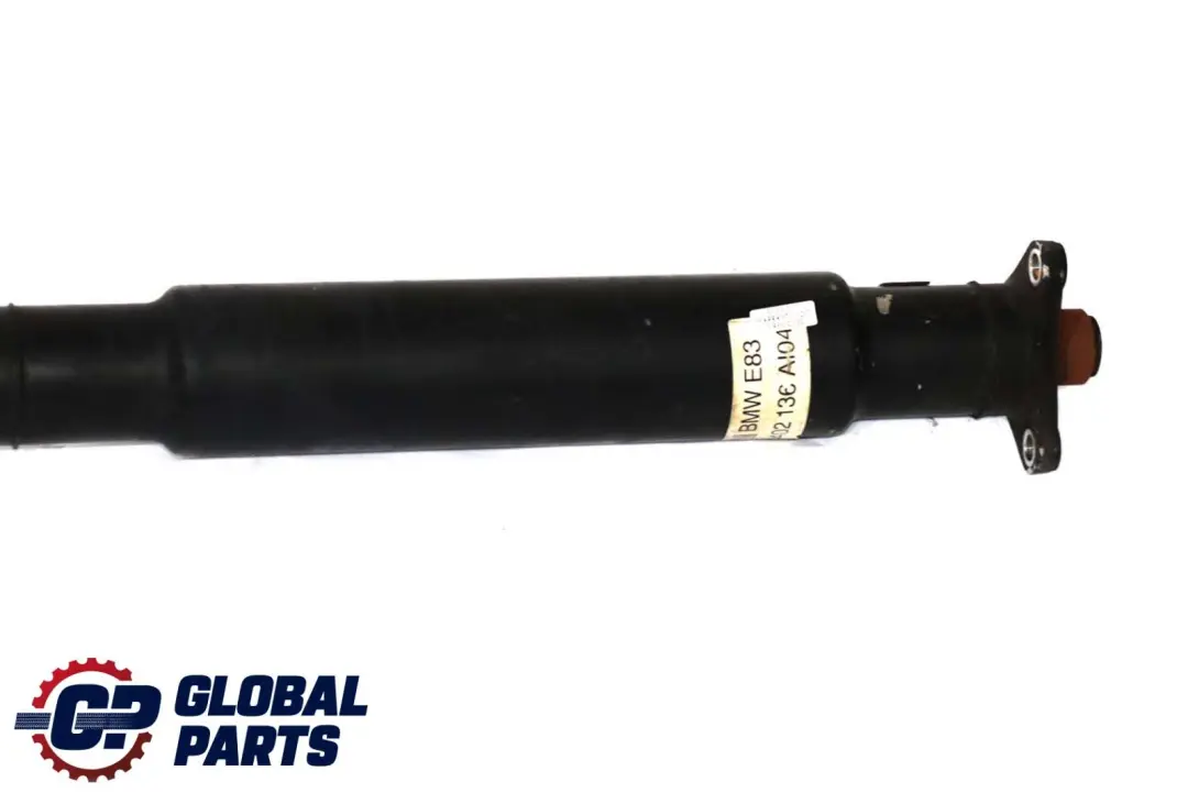 M54 Rear Drive Shaft Prop Shaft Propshaft to BMW X3 Series E83 2.5i with Part number 3402136 BMW X3 Series E83 2.5i M54 Rear Drive Shaft Prop Shaft Propshaft - SKU 3402136 - Part number 3402136