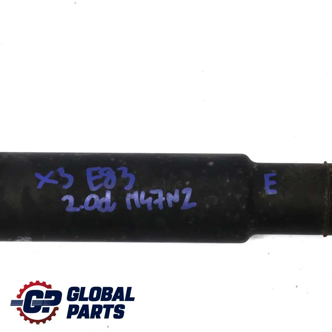 M47N2 Eje Transmisión Trasera Eje Hélice Assy para BMW X3 E83 2.0D con número de pieza 3402142 BMW X3 E83 2.0D M47N2 Eje Transmisión Trasera Eje Hélice Assy - SKU 3402142 - Número de pieza 3402142