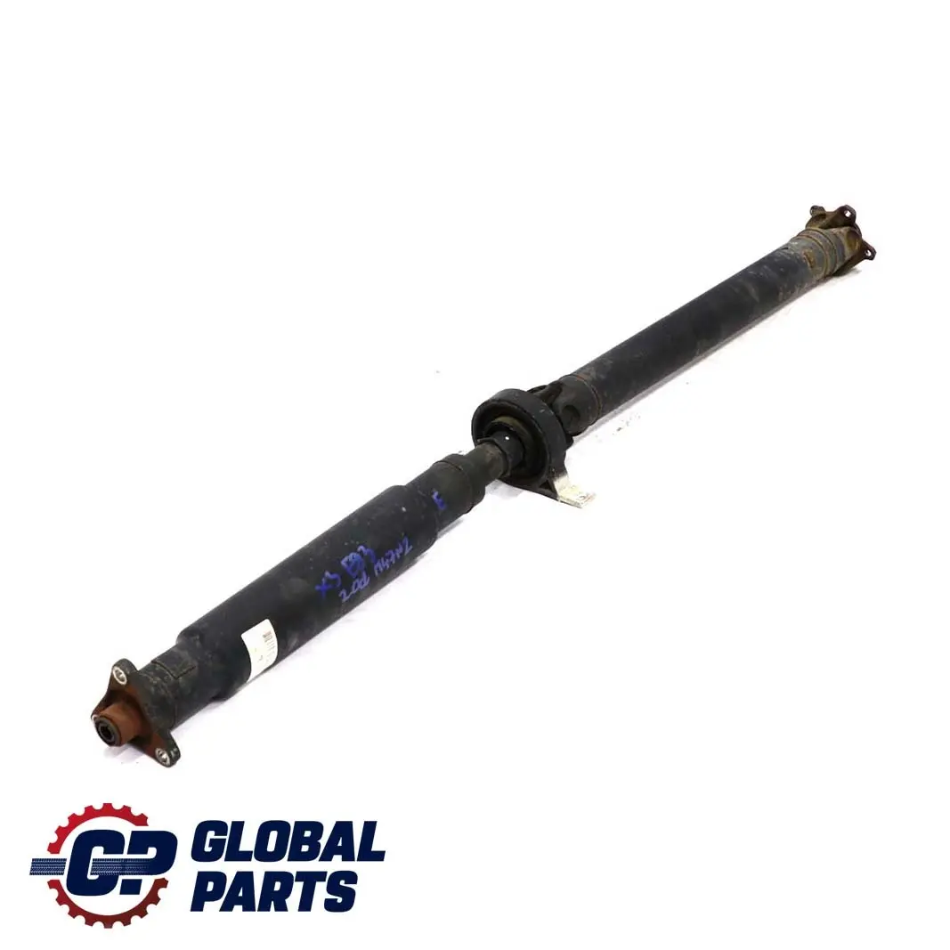 BMW X3 E83 2.0D M47N2 Albero Trasmissione Posteriore Albero Trasmissione - SKU 3402142 - Numero di parte 3402142