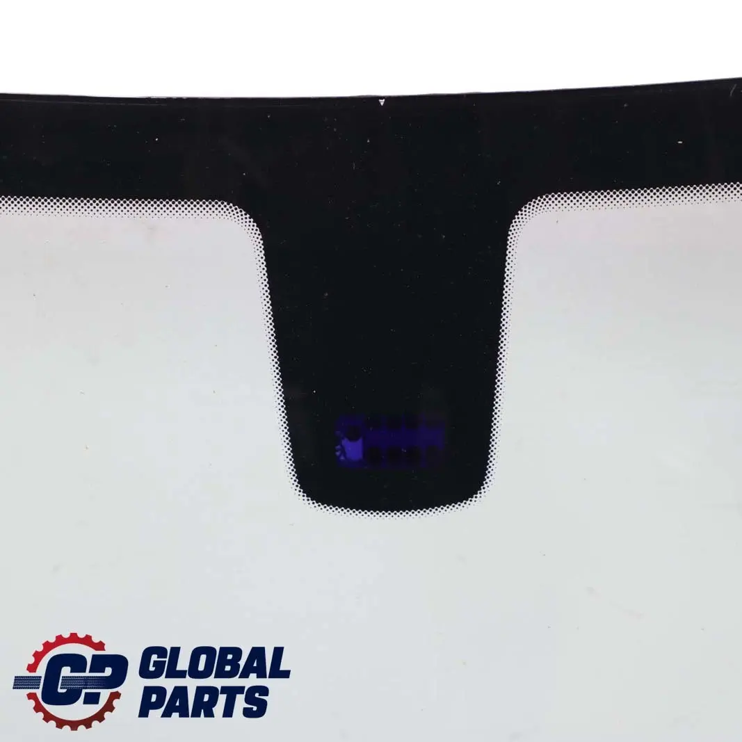 BMW X3 Series E83 Front Window Windscreen Windsheld Glass Rain Sensor AS1 Green - SKU 3402143 - Part number 3402143