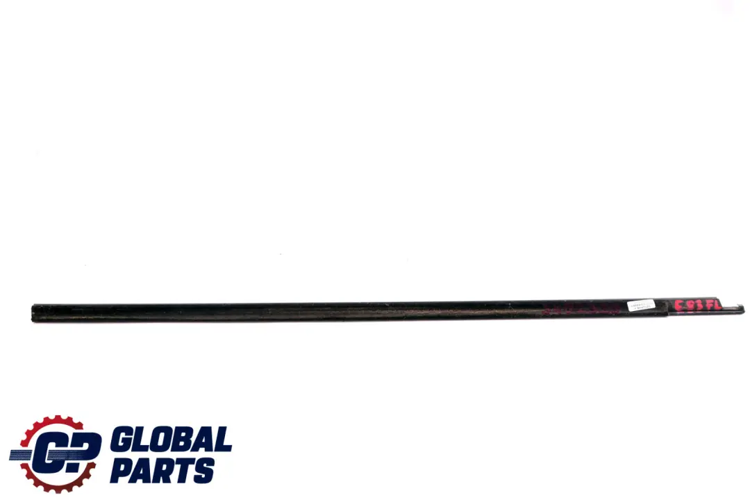 Puerta Delantera Izquierda Tapa Canal Exterior Glanzschwarz Negro para BMW X3 E83 con número de pieza 3402329 BMW X3 E83 Puerta Delantera Izquierda Tapa Canal Exterior Glanzschwarz Negro - SKU 3402329 - Número de pieza 3402329