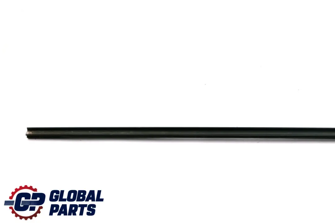 Front Left Door N/S Exterior Channel Cover Glanzschwarz Black to BMW X3 Series E83 with Part number 3402329 BMW X3 Series E83 Front Left Door N/S Exterior Channel Cover Glanzschwarz Black - SKU 3402329 - Part number 3402329