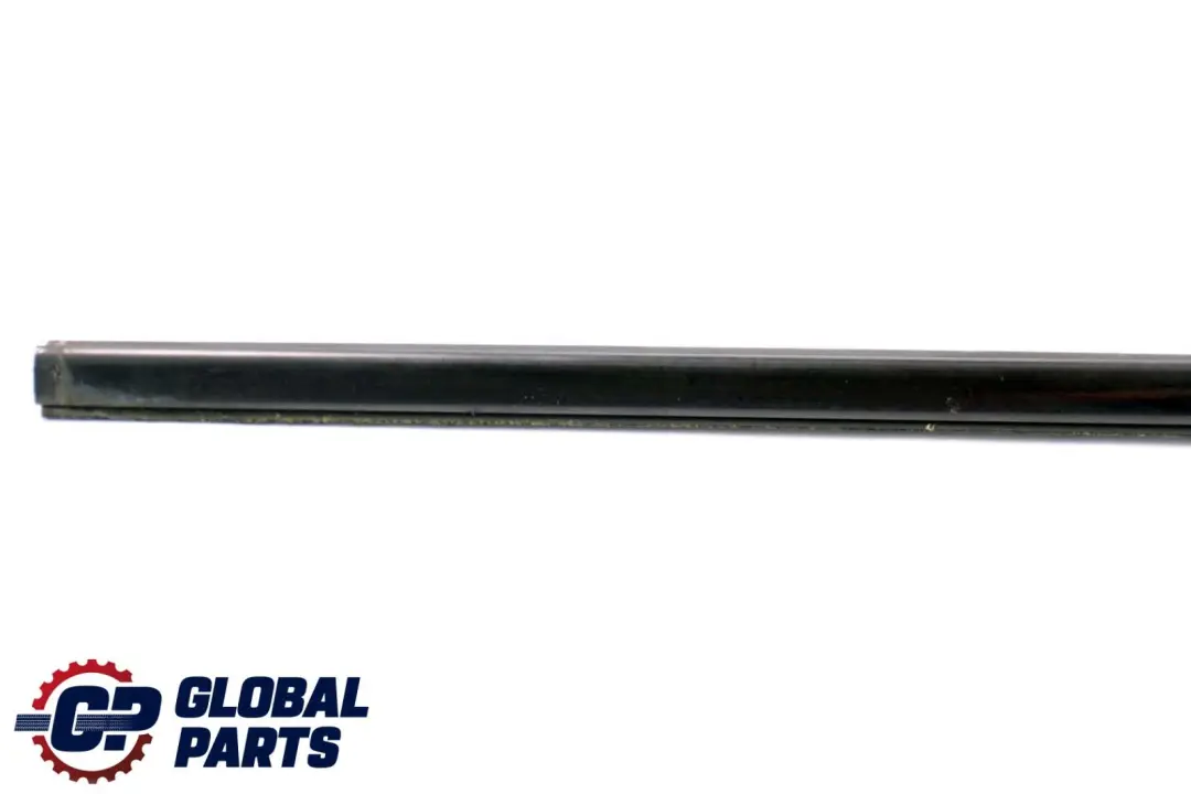 Front Right Door O/S Exterior Channel Cover Glanzschwarz Black to BMW X3 Series E83 with Part number 3402330 BMW X3 Series E83 Front Right Door O/S Exterior Channel Cover Glanzschwarz Black - SKU 3402330 - Part number 3402330