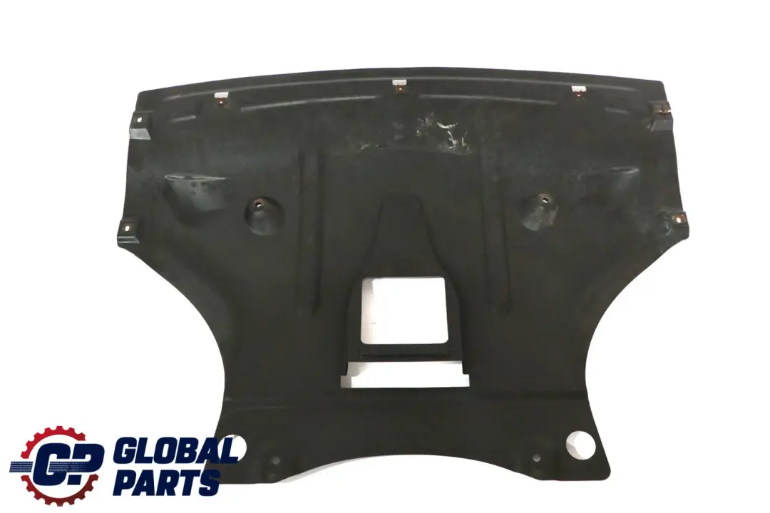 BMW X3 Reihe E83 Motorraum Unterbodenverkleidung Abschirmung Benzin - SKU 3402370-1 - Teilenummer 3402370
