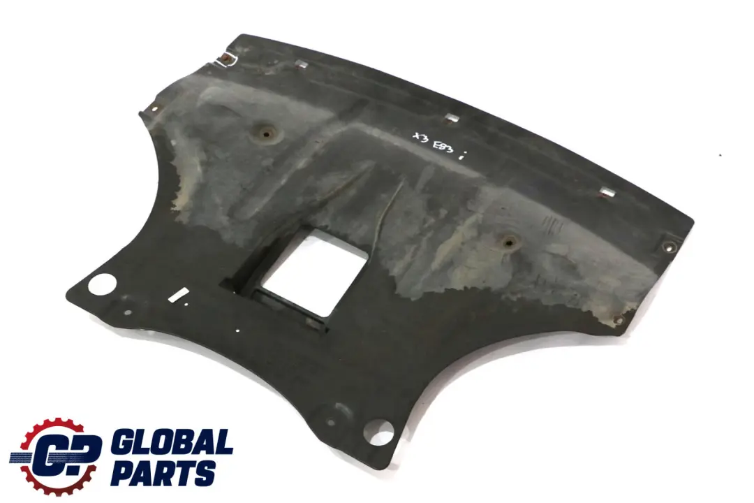 BMW X3 Series E83 1 Engine Compartment Underbody Cover Panel Underhood Petrol - SKU 3402370-1 - Part number 3402370