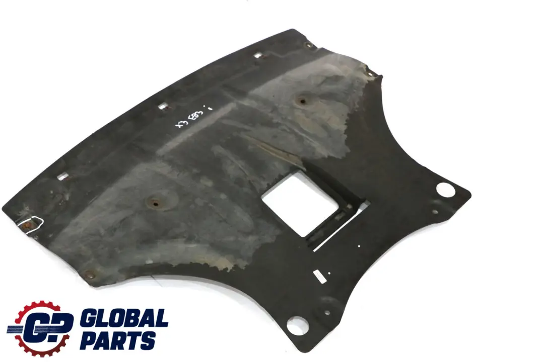 BMW X3 Series E83 1 Engine Compartment Underbody Cover Panel Underhood Petrol - SKU 3402370-1 - Part number 3402370