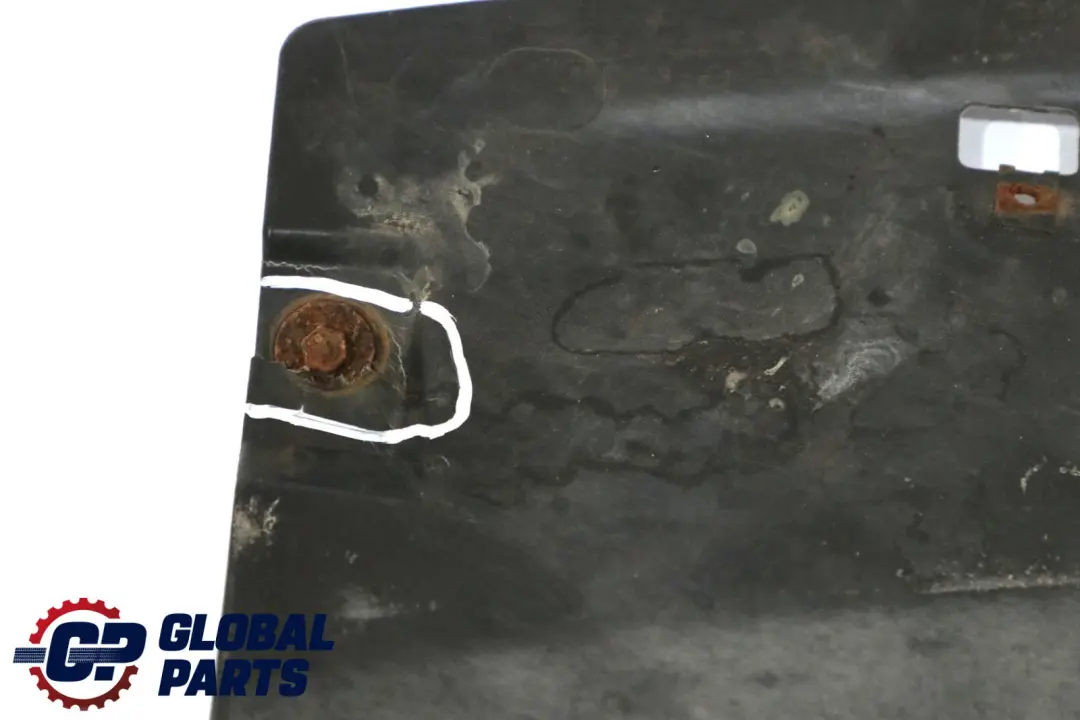 BMW X3 Series E83 1 Engine Compartment Underbody Cover Panel Underhood Petrol - SKU 3402370-1 - Part number 3402370