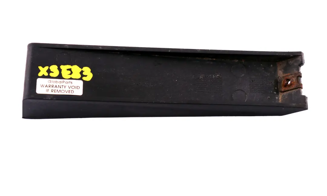 Support arrière pour pare chocs pour BMW X3 E83 à propos du numéro de pièce 3402383 BMW X3 E83 Support arrière pour pare chocs - SKU 3402383 - Numéro de pièce 3402383