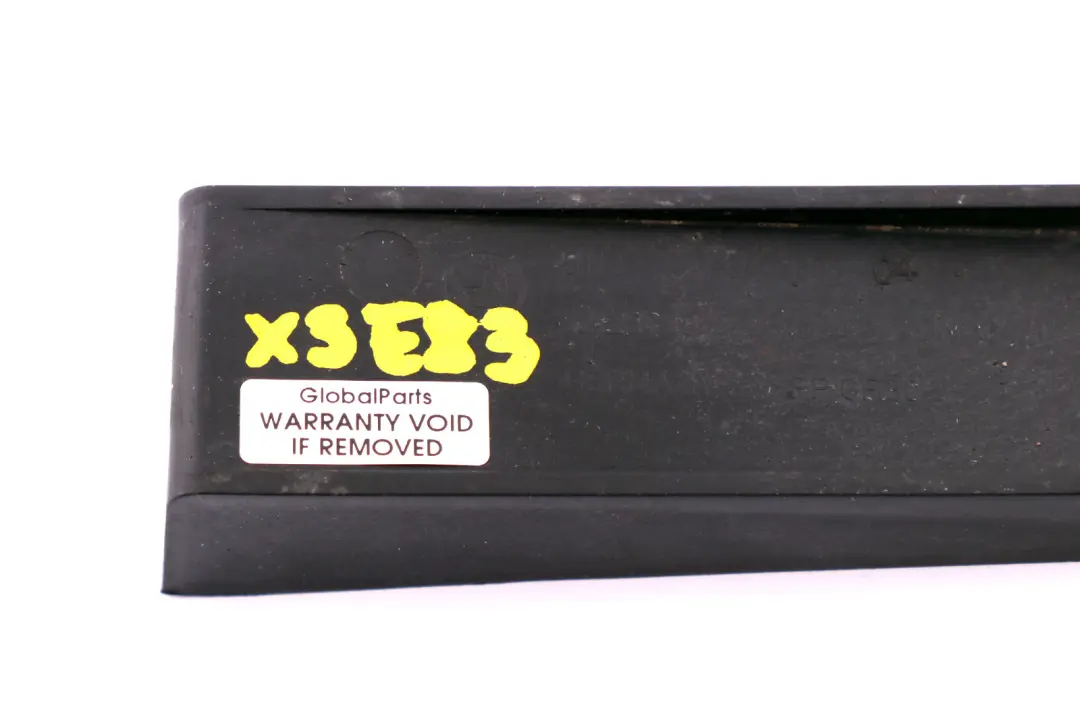 BMW X3 E83 Mocowanie Uchwyt Wspornik Zderzaka Tył Tylnego - SKU 3402383 - Numer Części 3402383