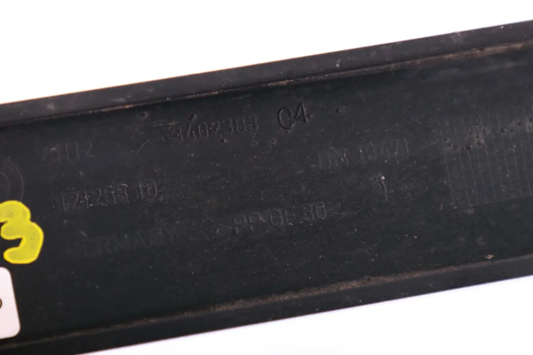 Mocowanie Uchwyt Wspornik Zderzaka Tył Tylnego do BMW X3 E83 o numerze 3402383 BMW X3 E83 Mocowanie Uchwyt Wspornik Zderzaka Tył Tylnego - SKU 3402383 - Numer Części 3402383