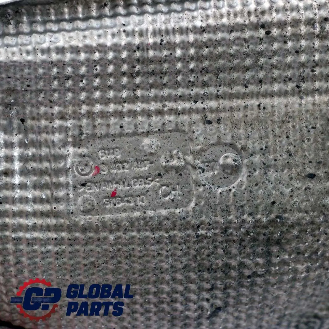 BMW X3 E83 LCi Aislamiento T?rmico Pared Delantera Derecha - SKU 3402497 - Número de pieza 3402497