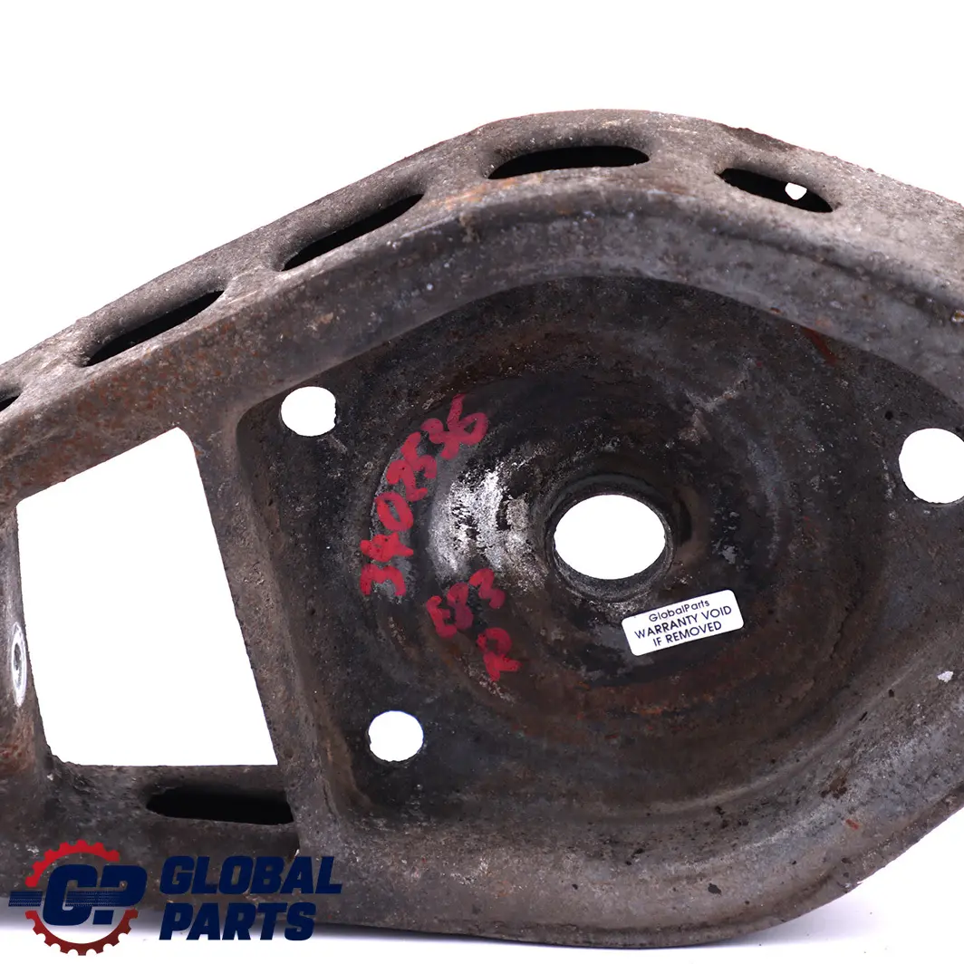 Hinterachse Rad Querlenker Oben Hinten Rechts für BMW X3 er E83 LCI mit Teilenummer 3402536 BMW X3 er E83 LCI Hinterachse Rad Querlenker Oben Hinten Rechts - SKU 3402536 - Teilenummer 3402536