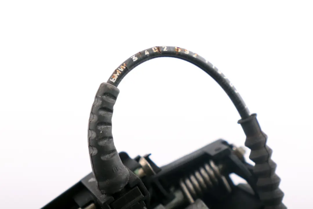 Complete Front Right Grab Handle O/S Titansilber Titan Silver to BMW X3 Series E83 with Part number 3402592 BMW X3 Series E83 Complete Front Right Grab Handle O/S Titansilber Titan Silver - SKU rhd-3402592-TS1 - Part number 3402592