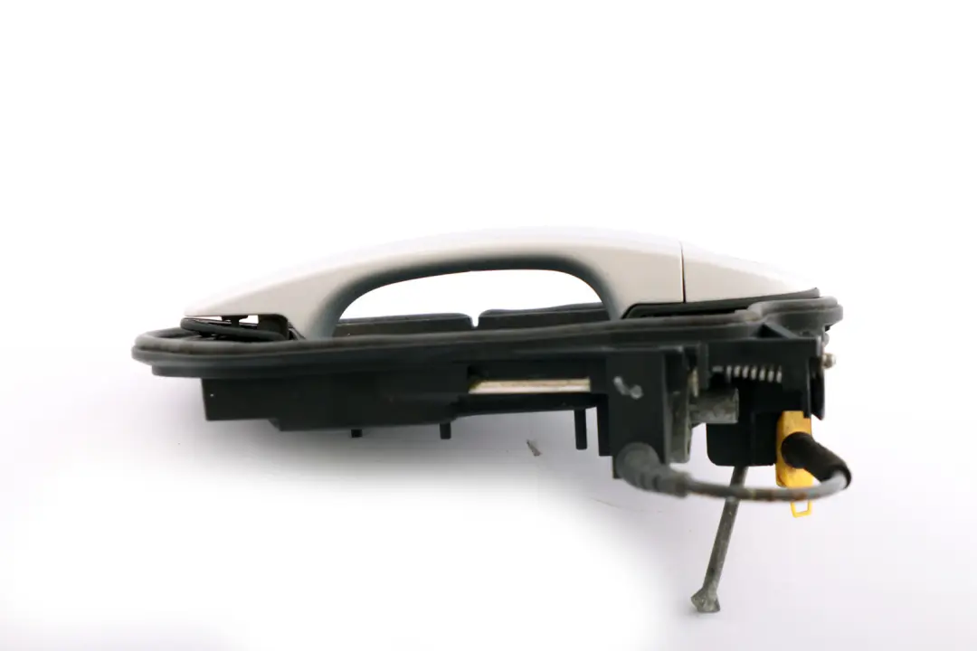 Complete Front Right Grab Handle O/S Titansilber Titan Silver to BMW X3 Series E83 with Part number 3402592 BMW X3 Series E83 Complete Front Right Grab Handle O/S Titansilber Titan Silver - SKU rhd-3402592-TS1 - Part number 3402592