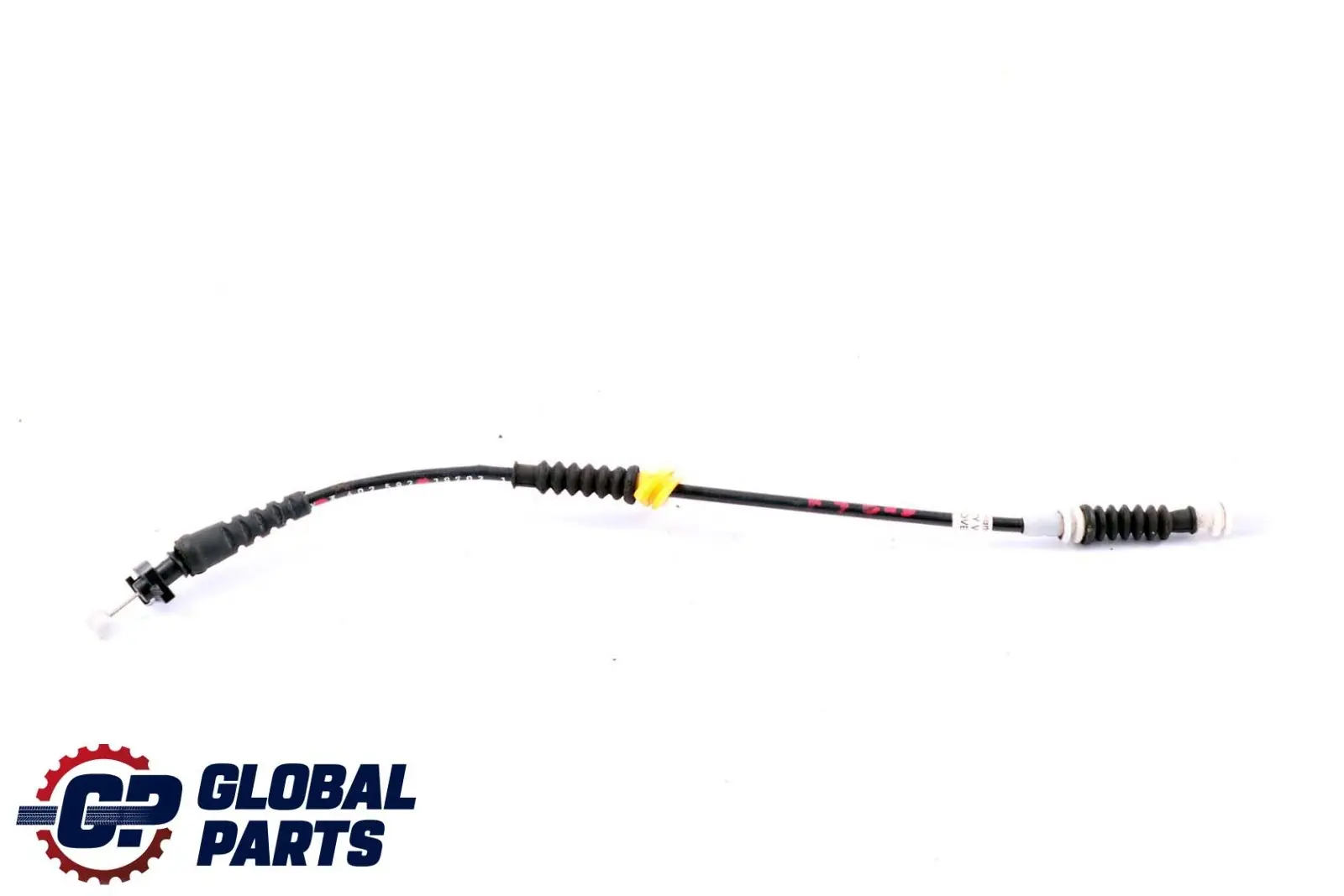 *BMW X3 E83 Hinten Rechts Tür Bowdenzug außerhalb Haltegriff 3402592