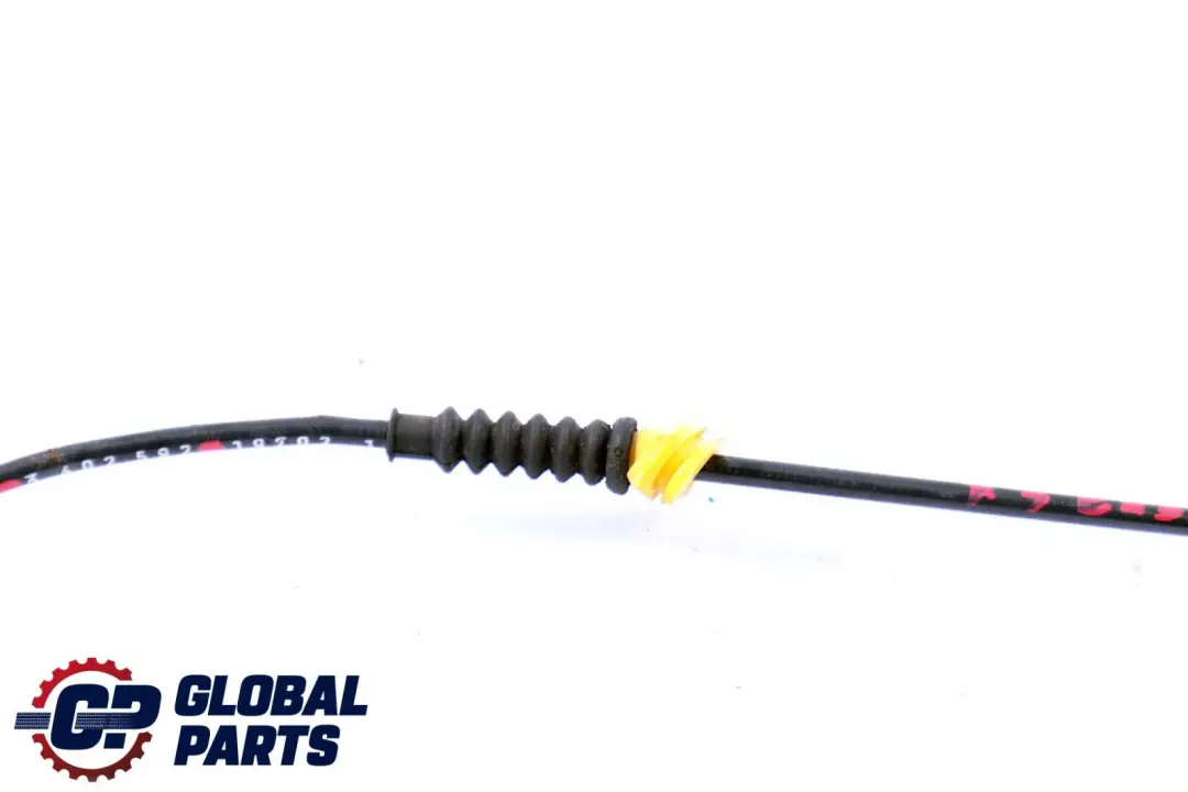 Puerta Delantera Izquierda Derecha Cable Bowden Exterior Asidero para BMW E83 con número de pieza 3402592 BMW E83 Puerta Delantera Izquierda Derecha Cable Bowden Exterior Asidero - SKU 3402592 - Número de pieza 3402592