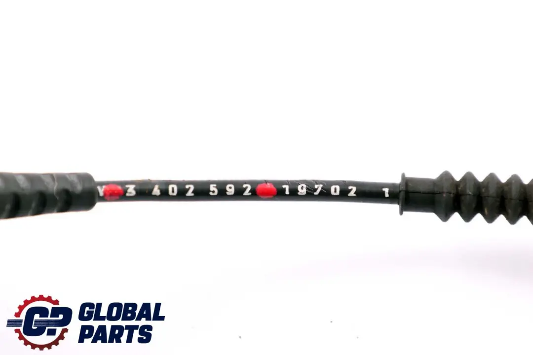 Puerta Delantera Izquierda Derecha Cable Bowden Exterior Asidero para BMW E83 con número de pieza 3402592 BMW E83 Puerta Delantera Izquierda Derecha Cable Bowden Exterior Asidero - SKU 3402592 - Número de pieza 3402592