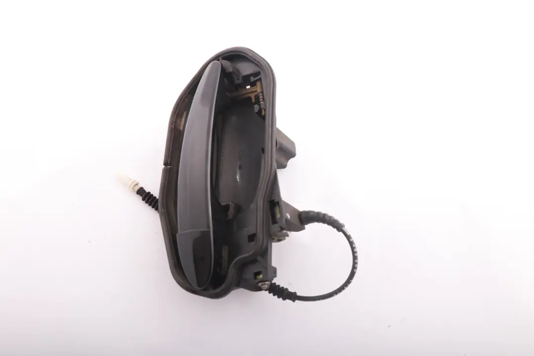 Klamka Drzwi Lewy Tył Black Saphire do BMW X3 E83 o numerze 3402593 BMW X3 E83 Klamka Drzwi Lewy Tył Black Saphire - SKU 3402593-BS - Numer Części 3402593