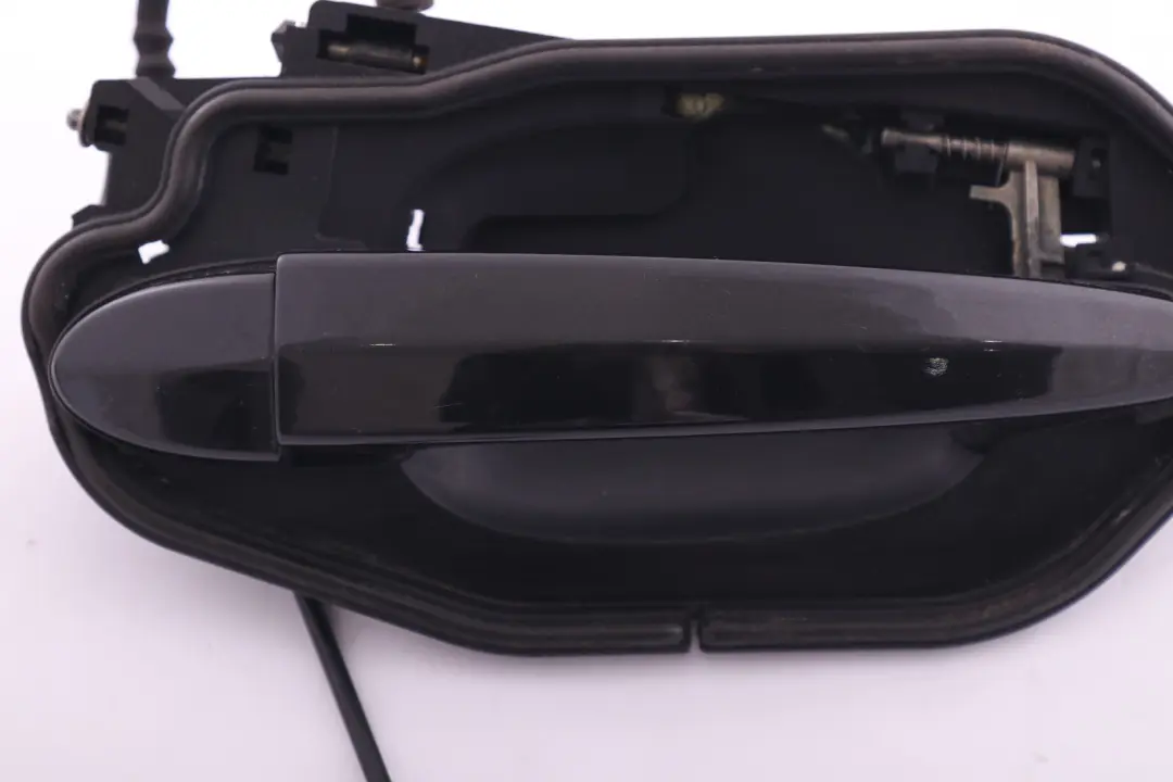 BMW X3 E83 Completa Posteriore Destra Maniglia Black Sapphire Metallizzato - SKU 3402593-BS1 - Numero di parte 3402593