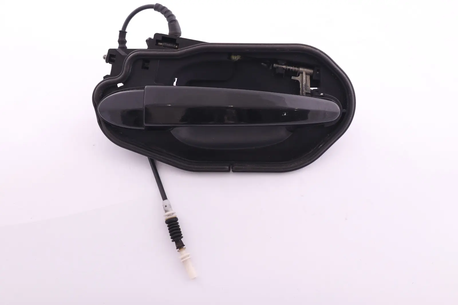 BMW X3 E83 Asidero Trasero Derecho Completo Zafiro Negro Metalizado