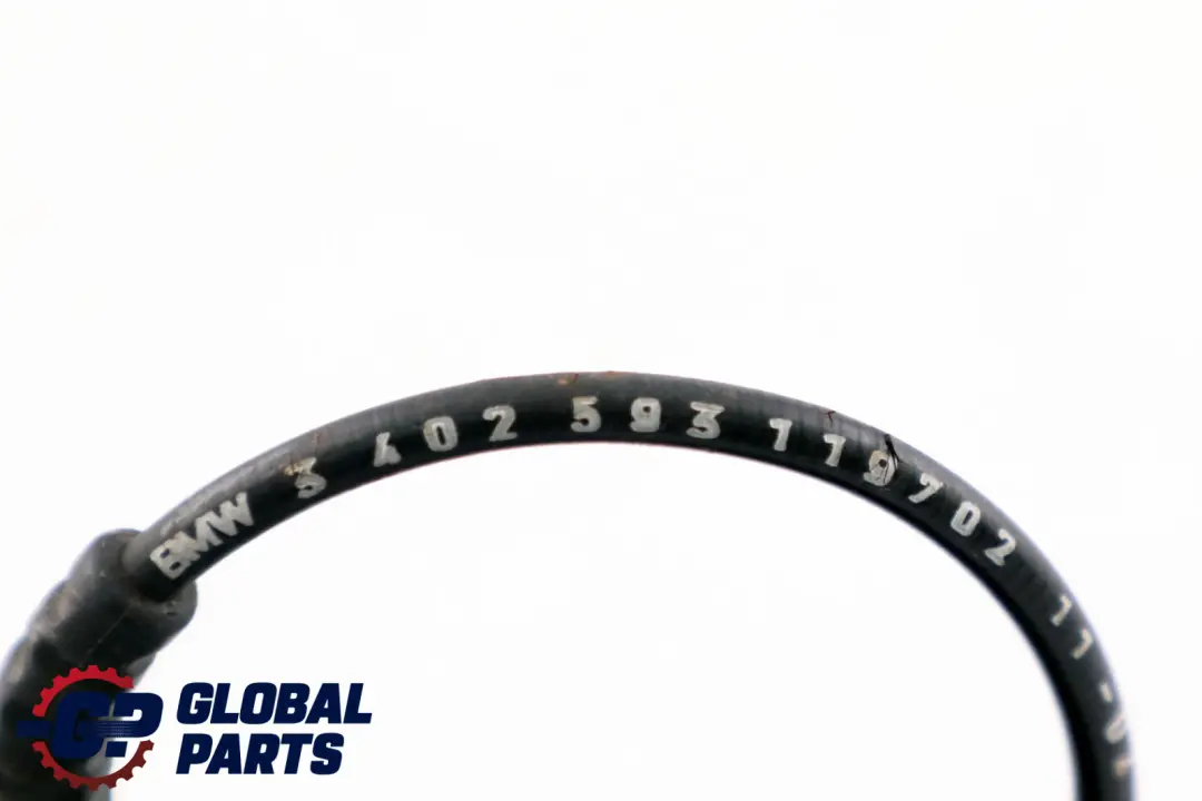 BMW X3 Series 2 E83 Complete Rear Left Grab Handle N/S Black Sapphire Metallic - SKU 3402593-BS2 - Part number 3402593