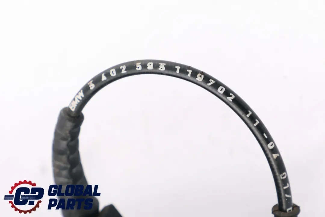 Complete Rear Left Grab Handle N/S Black Sapphire Metallic to BMW X3 Series 2 E83 with Part number 3402593 BMW X3 Series 2 E83 Complete Rear Left Grab Handle N/S Black Sapphire Metallic - SKU 3402593-BS2 - Part number 3402593