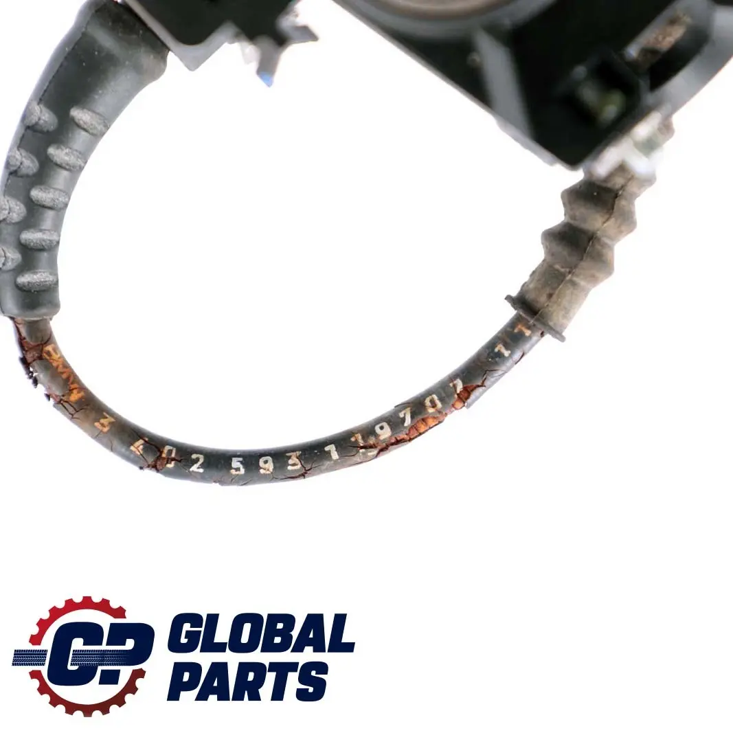 Klamka Tylna Prawy Tył Czerwona Karmesinrot Red - A61 do BMW X3 E83 o numerze 3402593 BMW X3 E83 Klamka Tylna Prawy Tył Czerwona Karmesinrot Red - A61 - SKU 3402593-KAR - Numer Części 3402593