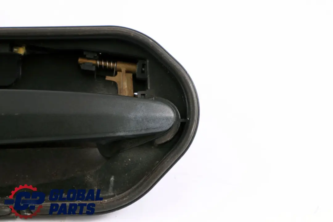 BMW X3 Series E83 Complete Rear Right Grab Handle O/S Primed Black - SKU 3402593-PRIM1 - Part number 3402593