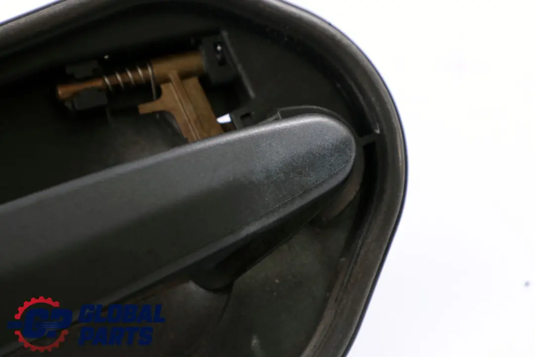 BMW X3 Series E83 Complete Rear Right Grab Handle O/S Primed Black - SKU 3402593-PRIM1 - Part number 3402593