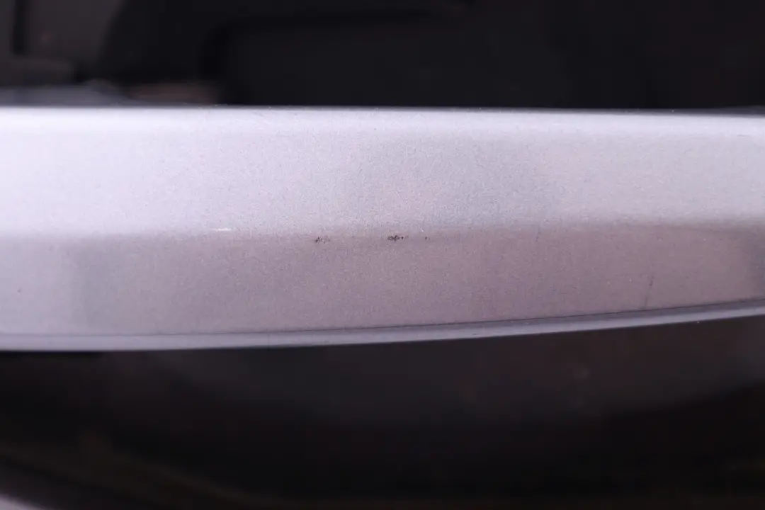 Complete Rear Right Grab Handle O/S Spacegrau Space Grey to BMW X3 Series E83 with Part number 3402593 BMW X3 Series E83 Complete Rear Right Grab Handle O/S Spacegrau Space Grey - SKU 3402593-SCG - Part number 3402593