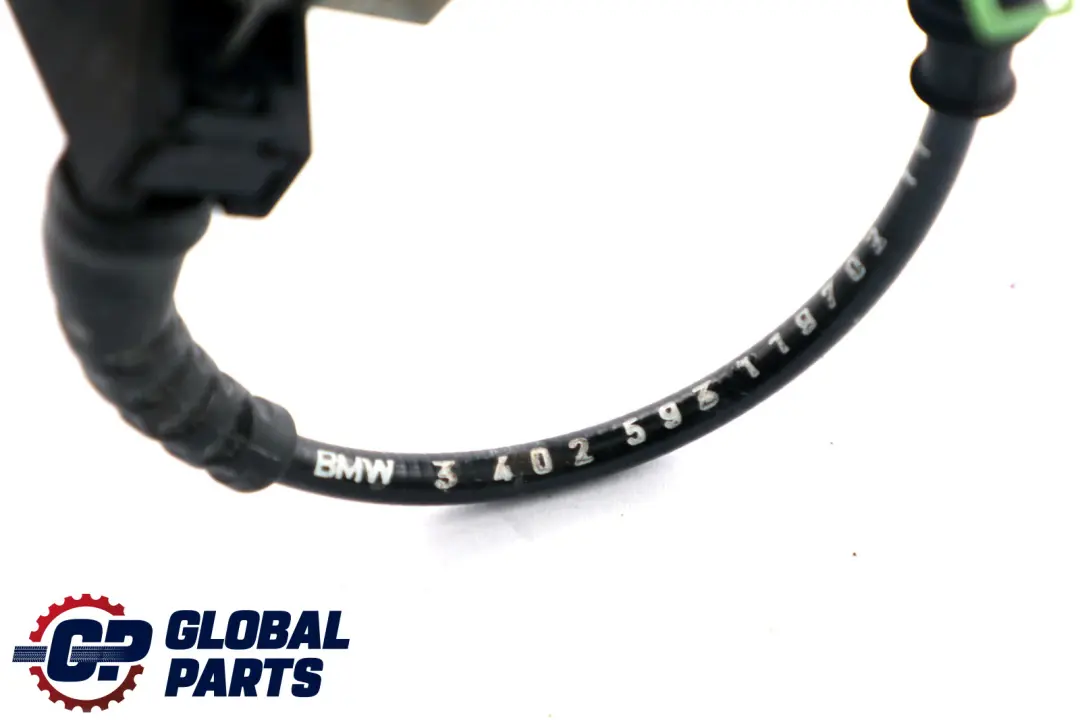BMW X3 E83 Klamka Zewnętrzna Drzwi Prawa Tylna Tył - SKU 3402593-TS - Numer Części 3402593