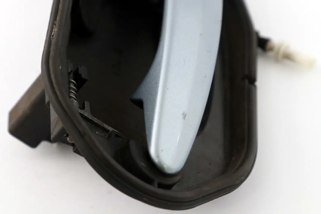 BMW Serie X3 E83 E83N LCI Asidero Trasero Izquierdo Completo Bluewater 896 - SKU 3402593-WB - Número de pieza 3402593