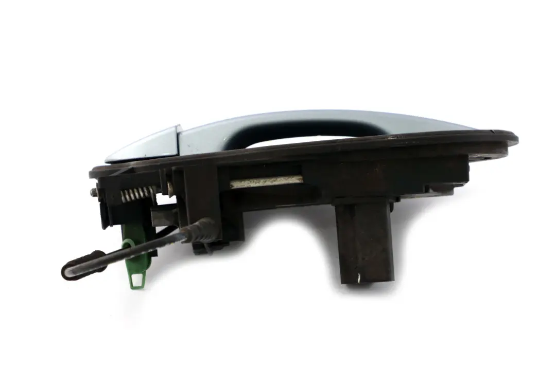 BMW X3 Series E83 E83N LCI Complete Rear Left Grab Handle N/S Bluewater 896 - SKU 3402593-WB - Part number 3402593