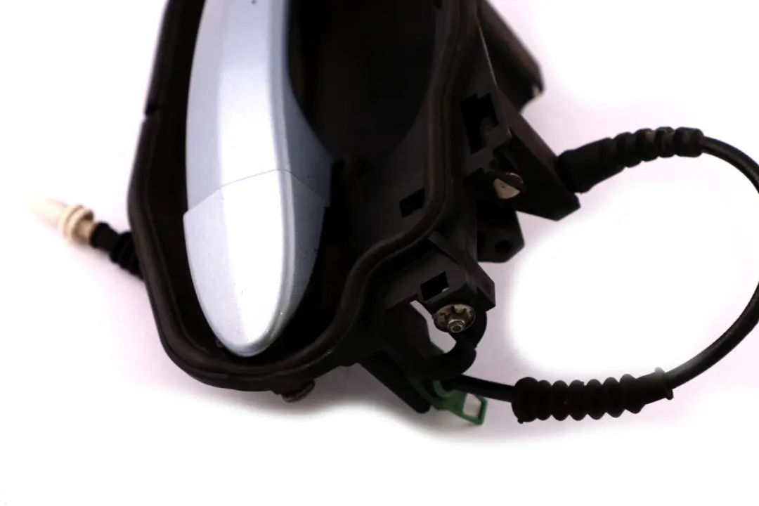 E83N LCI Complete Rear Left Grab Handle N/S Bluewater 896 to BMW X3 Series E83 with Part number 3402593 BMW X3 Series E83 E83N LCI Complete Rear Left Grab Handle N/S Bluewater 896 - SKU 3402593-WB - Part number 3402593