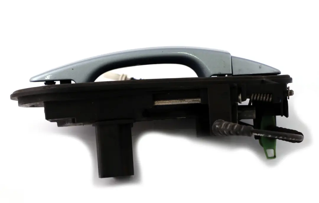 BMW X3 E83 E83N LCI Supporto Maniglia Porta Esterna Posteriore Destra - SKU 3402593-WB1 - Numero di parte 3402593